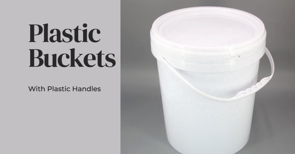 The Ultimate Guide On Plastic Buckets - FOW Mould